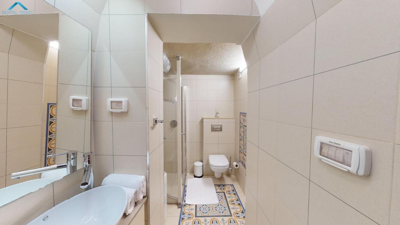 Villa Mamilla - Boutique Suites Jeruzsálem Kültér fotó