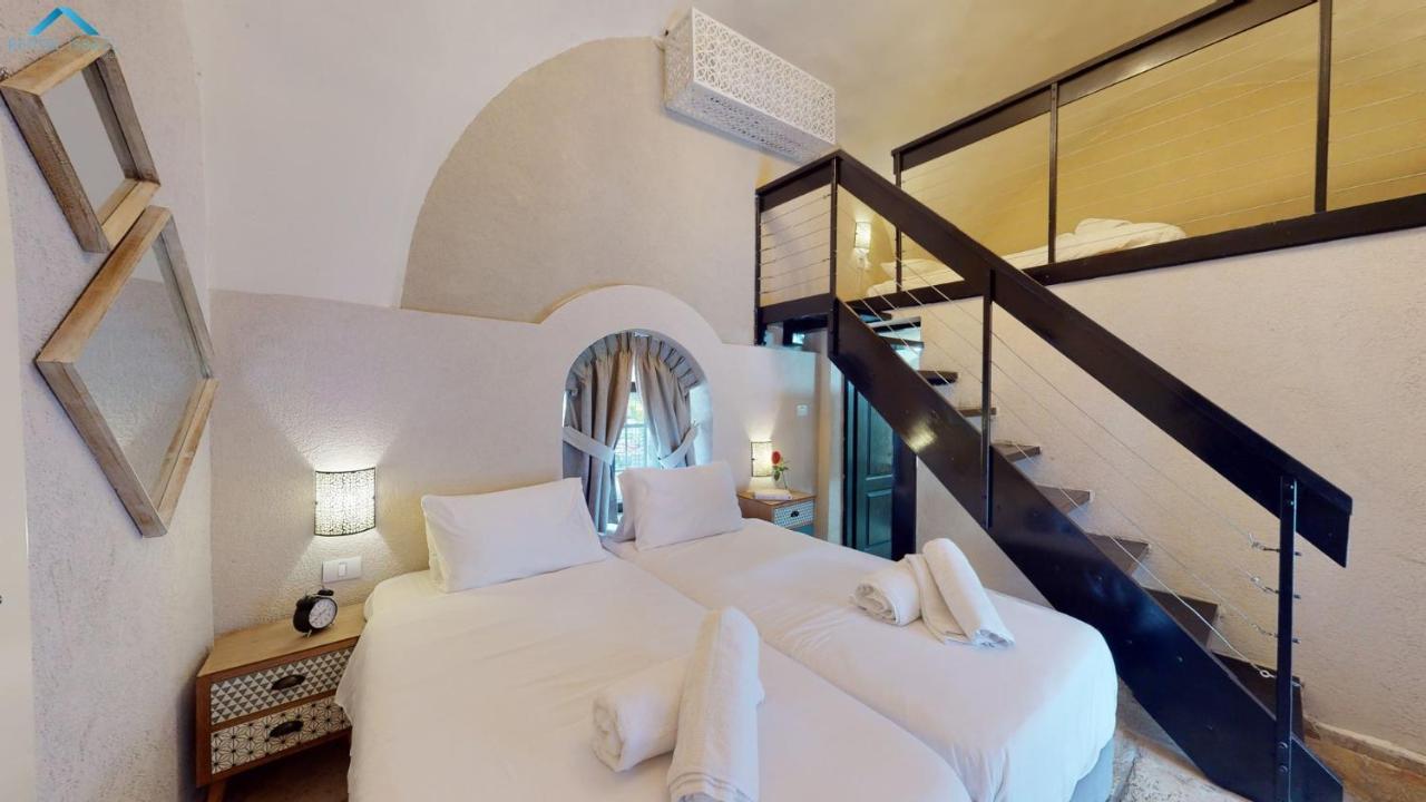 Villa Mamilla - Boutique Suites Jeruzsálem Kültér fotó
