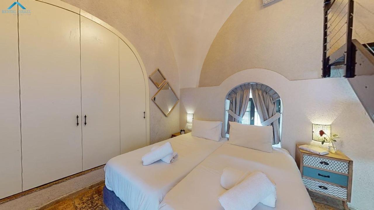 Villa Mamilla - Boutique Suites Jeruzsálem Kültér fotó