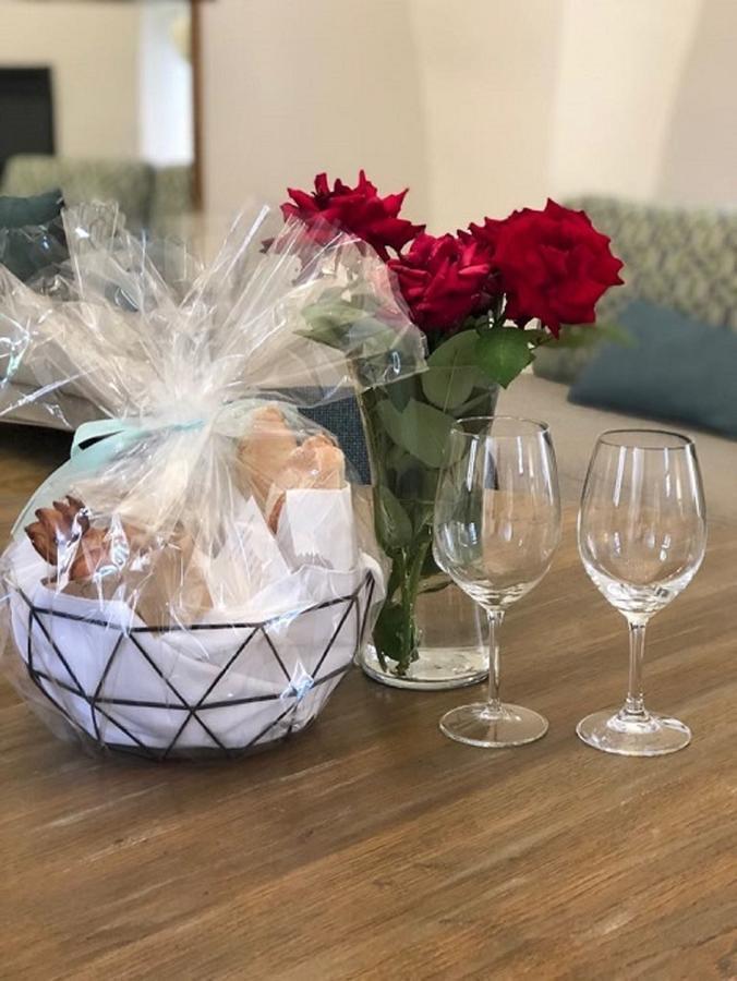 Villa Mamilla - Boutique Suites Jeruzsálem Kültér fotó